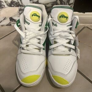 NEW Reebok Court Victory Pump Michael Chang 35th anniversary 100203282 Size 6